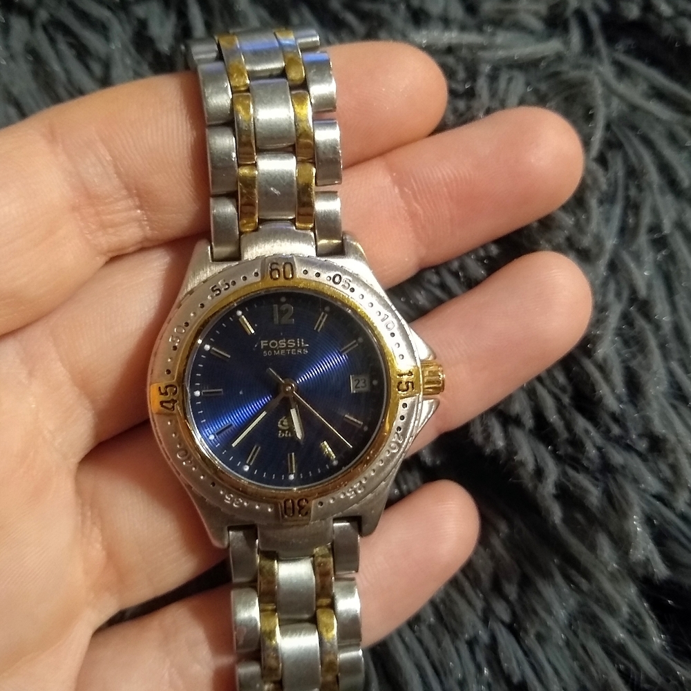 Fossil Watch